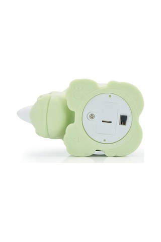 Dhink Baby Rhino Gece Lambası Çok Renkli