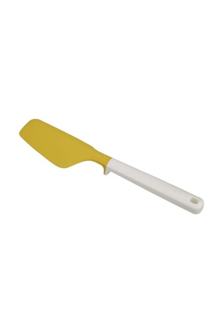 Plásticos Elevate Yumurta Spatulası, Beyaz/sarı Genel