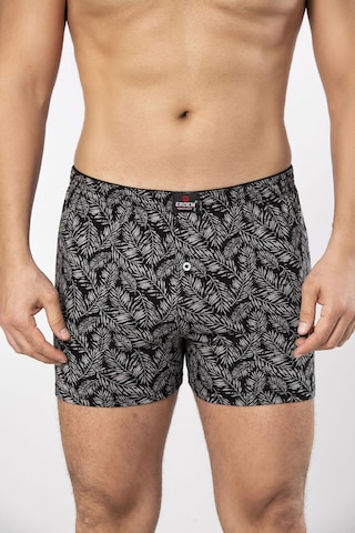 Erdem Desenli Penye Boxer 1400 DESENLİ