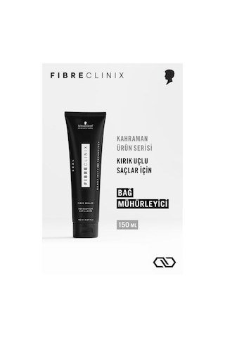 Schwarzkopf Fibre Clinix Fibre Sealer Bağ Mühürleyici 150ml