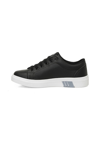 Lumberjack Tına 5fx Siyah Kadın Sneaker Siyah