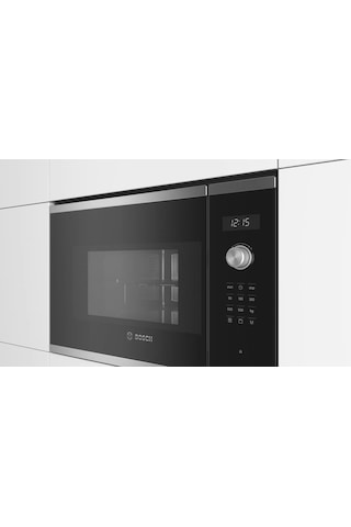 Bosch BEL554MS0 25 LT Ankastre Mikrodalga Fırın