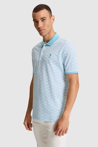 U.S. Polo Assn. U.s. Polo Assn. Erkek Aqua Tişört 50326959-vr007