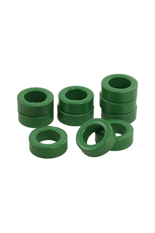 Toroid Ferrit Çekirdek 22mm X 14mm X 8mm 10 Adet 10 Adet