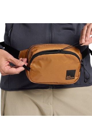Jack Wolfskın Jack Wolfskin Wandermood Hipbag Bel Çantası 3389 Çok Renkli