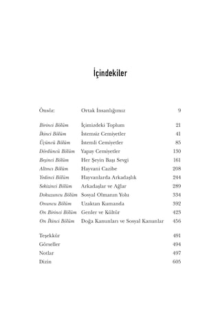 Köklerimizin Tarihi: İyi Toplumun Evrimsel Kökenleri - Nicholas A. Christakis