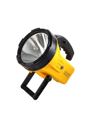 Spot Fener (Avcı Feneri) 70 Watt Halojen Micron Sarı
