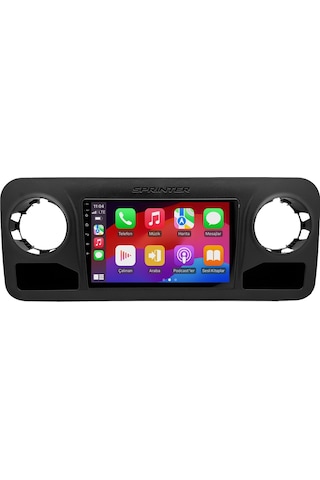 Mercedes Sprinter Android Multimedya Sistemi 2020-2024 Crv-4351xr
