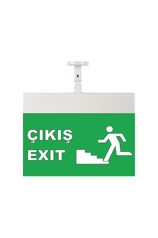 Mutlusan - Cexa-8-34 Exıt-acil Ayd.armatürü Diğer