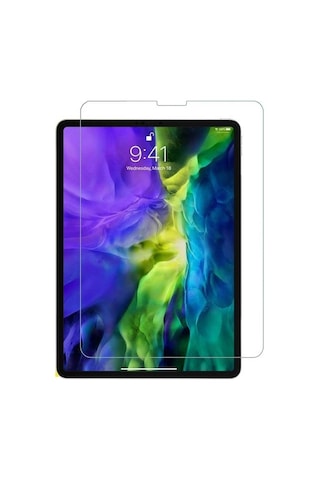 Apple Uyumlu iPad Pro 11 İnç 2. Nesil 2020 Ekran Koruyucu Flexible Nano