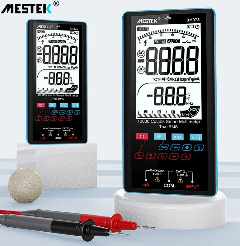 Mestek Dm-97s Dijital Multimetre