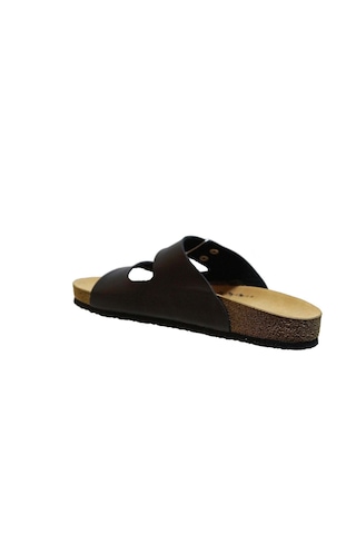 Lumberjack Mendy Erkek Siyah Günlük Terlik-siyah Siyah