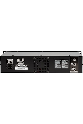 Prodes Mp 300-300 Watt Trafolu Power Anfi