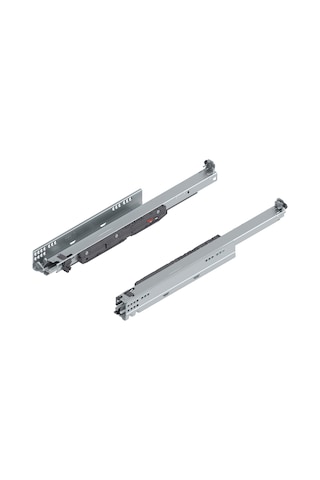 760h3000s Blum Movento Çift Açılım Frenli Ray 30 Cm-5447 Gümüş