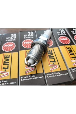 Bmw E34 E36 E38 E39 M50 M52 Buji Takımı Japon Üretim Ngk Vline