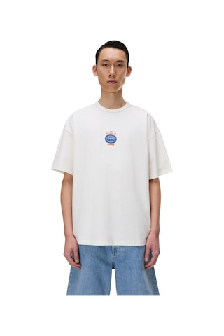 P0a4g3s2061-r Napapijri S-krous Ss Erkek T-shirt Beyaz P0a4g3s2061-r Beyaz