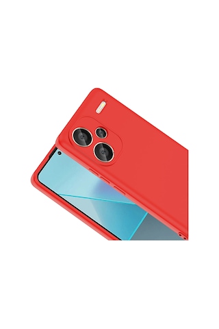 Xiaomi Redmi Note 13 Pro Plus 5g İle Uyumlu Kılıf Içi Kadife Lansman Tasarım Telefon Kılıfı Kapak