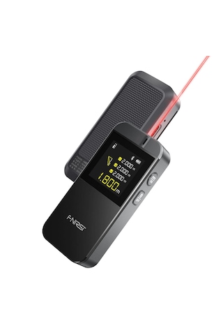 Fnirsi Ir40 Akıllı 40mt Lazer Metre Mesafe Ölçer