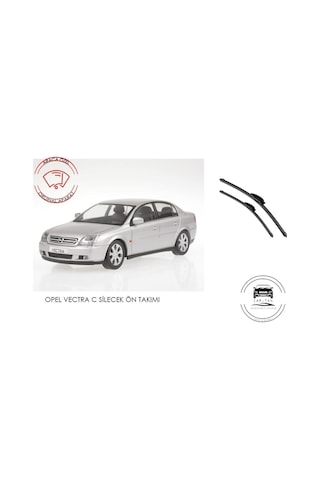 Opel Vectra C Cam Muz Muz Silecek Takımı 1.6 1.8 Motor Araca Özel Aparat