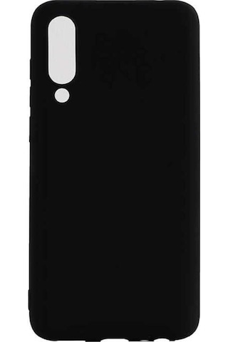 Meizu 16 Xs Kılıf Zore Premier Silikon Kapak Siyah