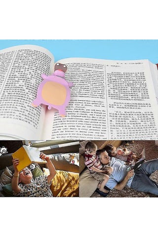 Eğlenceli 3d Hayvan Kitap Ayracı, Komik Tasarım