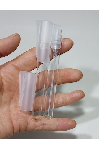 Sampex 3 Adet Parfüm,kolonya Için Boş Fısfıs Sprey Şişe 8 Ml