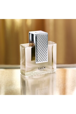 Avon Luck Erkek Parfüm EDT 75 ML x 2