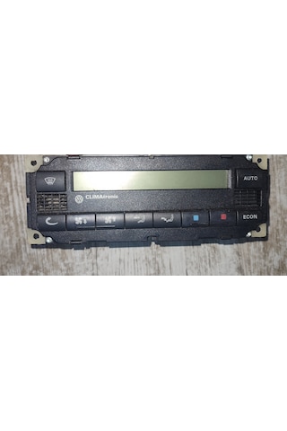 5hb007617 3b1907044b Volkswagen Passat B5 Klima Kontrol Paneli