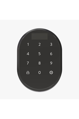 Desi Utopic R Akıllı Kilit Ios/Android Uyumlu & Kablosuz Tuş Takımlı Set