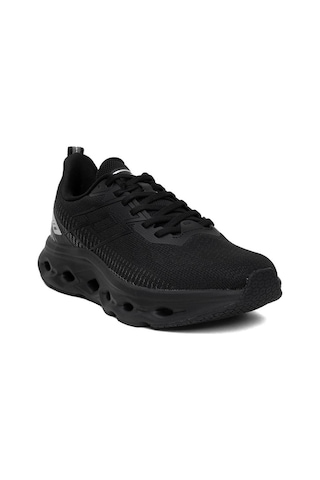 Lotto Modea 4pr Siyah Gümüş Comfort Casual Anatomik Spor Ayakkabısı Siyah Gümüş Siyah - Gümüş
