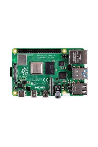 Raspberry Pi 4 4GB - Model B