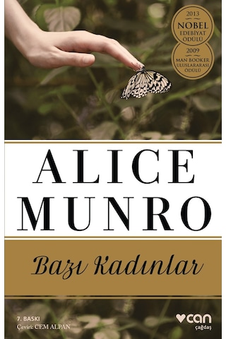 Bazı Kadınlar - Alice Munro - Can Yayınları