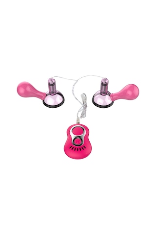 Odins Shop 7 Titreşim Ayarlı Süper Vakum Göğüs Pompası - Crazy Beauty