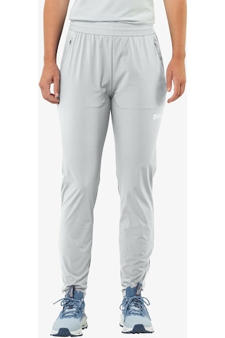 Jack Wolfskin Prelıght Chıll Kadın Gri Outdoor Pantolon 1508961-6709 Gri