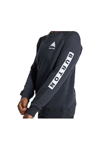 Burton Burton Elite Kadın Sweatshirt 002 Siyah
