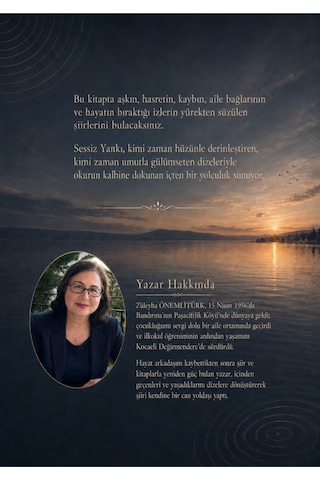 Sessiz Yankı - 887877579