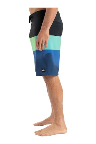 Quıksılver Quiksilver Surfsilk Straight Leg 20 Erkek Mavi Boardshort Bqv9 Çok Renkli