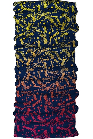The Biker Jeans Multi Fonksiyonel Polarlı Bandana Model 52