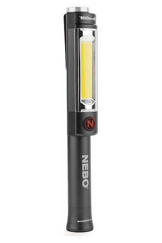 Nebo Biglarry 2 Led El Feneri 500 Lümen Nebo 6737 Siyah