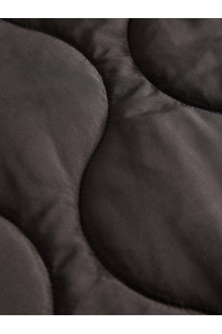 Kadin Dik Yaka Kapitone Yelek - Serena - 12278852 Bracken