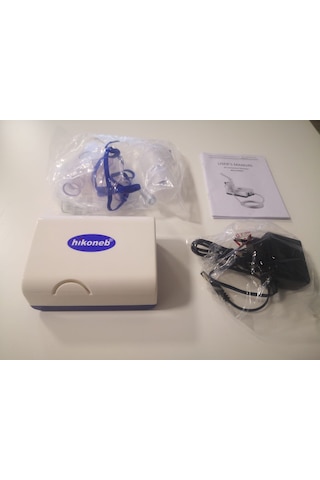 Hikoneb MCN-DS600C Nebulizatör Cihazı