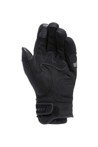 Dainese Trento Black D-dry Korumalı Motosiklet Eldiven