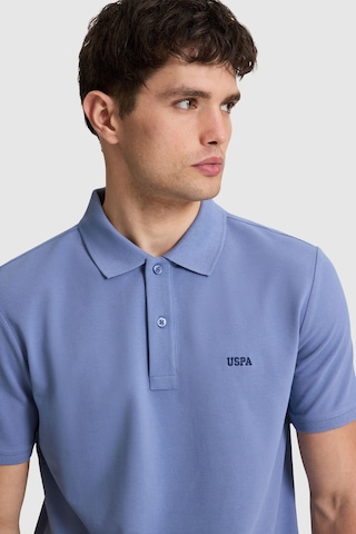 U.S. Polo Assn. U.s. Polo Assn. Erkek İndigo Tişört Basic 50326963-vr028