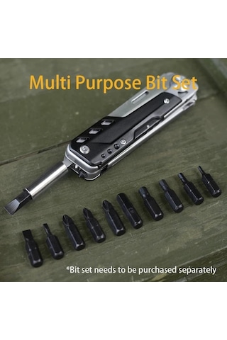 Grand Kamp Harvest Ghk12 Eagle Multi Tool Kahverengi