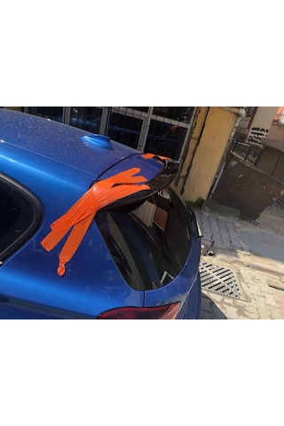 Bmw F20 2012 - 2018 Spoiler  Fiber