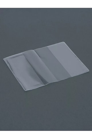 Sbm Place Şeffaf Pasaport Kılıfı, 3 Adet. 237665309 Beyaz