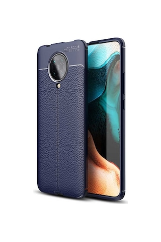 Xiaomi Redmi K30 Pro Kılıf Deri Tarzı Niss Silikon Case