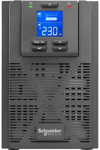 Schneider Easy UPS On-Line SPM1KI-TR 1000VA 230V, Turkey