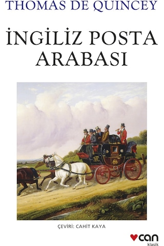 İngiliz Posta Arabası / Thomas De Quincey