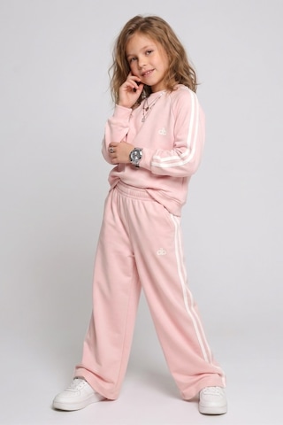 Minipomes 4-9 Yaş Kız Çocuk Sport Mood Oysho Eşofman Takım Pembe